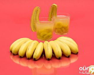 Банановый глинтвейн