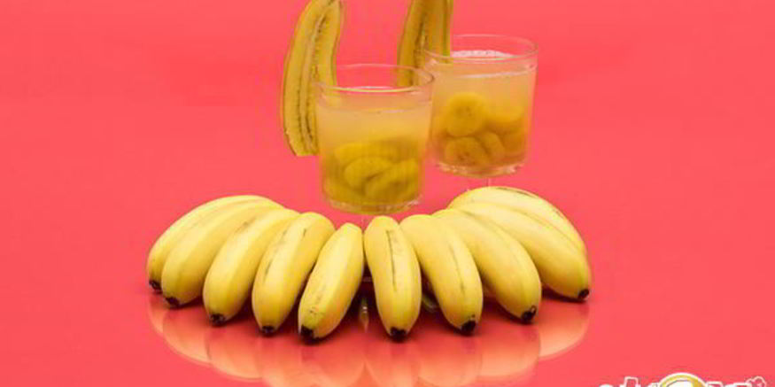 Рецепт бананового глинтвейна