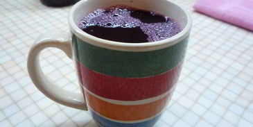 безалкогольный глинтвейн с курагой и черносливом