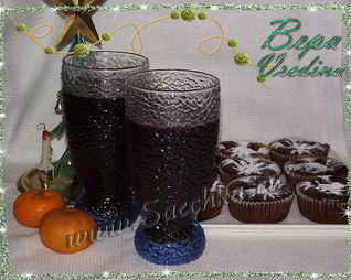 Домашний глинтвейн