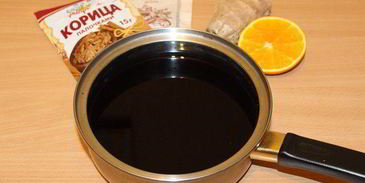 финский глинтвейн