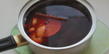 финский глинтвейн