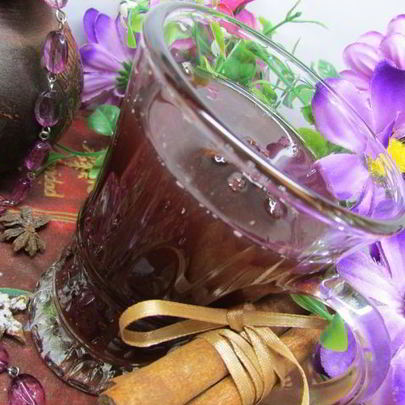 Фруктовый глинтвейн