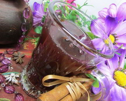 Фруктовый глинтвейн