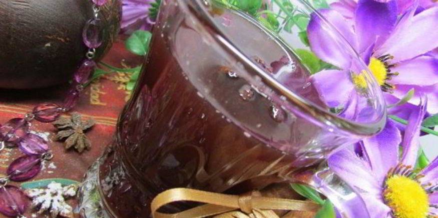 Рецепт фруктового глинтвейна