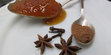 фруктовый глинтвейн