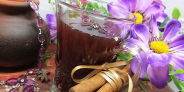 фруктовый глинтвейн