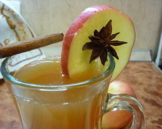 Глинтвейн безалкогольный