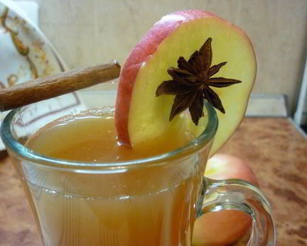 Глинтвейн безалкогольный