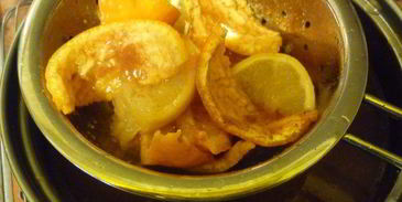 глинтвейн безалкогольный