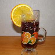 Рецепт Глинтвейна из красного вина