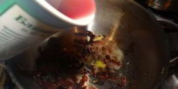 глинтвейн из красного вина