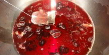 глинтвейн из красного вина