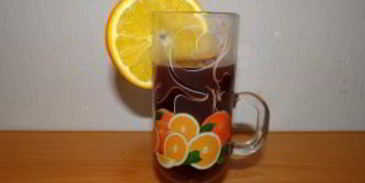 глинтвейн из красного вина