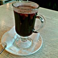 Рецепт Глинтвейна лимонно-медовый