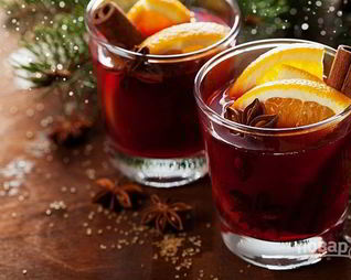 Глинтвейн новогодний