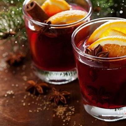 Глинтвейн новогодний