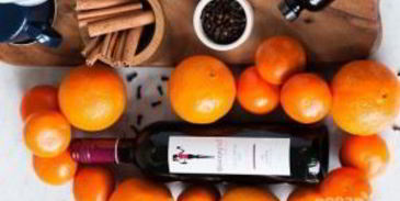 глинтвейн новогодний