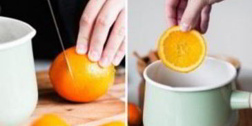 глинтвейн новогодний