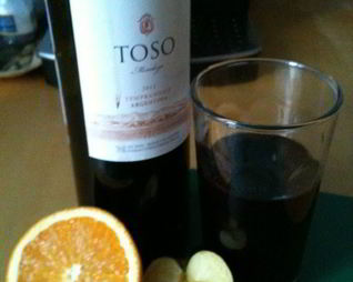 Глинтвейн — осенне-зимний напиток