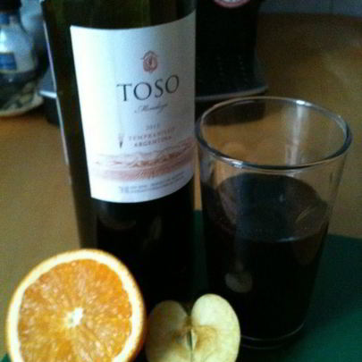 Глинтвейн — осенне-зимний напиток