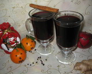 Глинтвейн Пламя страсти