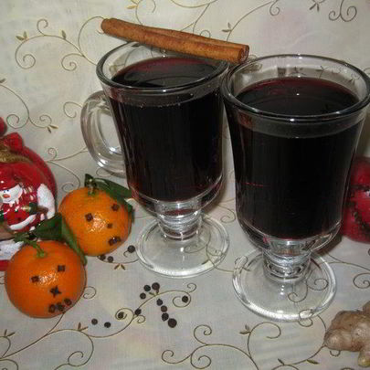 Глинтвейн Пламя страсти