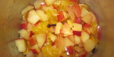 глинтвейн пламя страсти