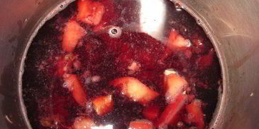 глинтвейн пламя страсти