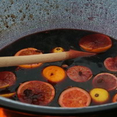 Глинтвейн по-скандинавски