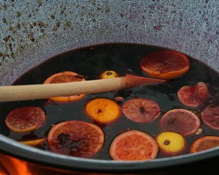 Глинтвейн по-скандинавски