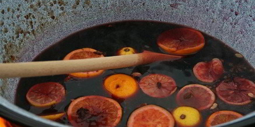 Рецепт глинтвейна по-скандинавски