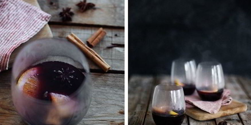 Рецепт глинтвейна с анисом и кардамоном
