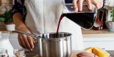 глинтвейн с анисом и кардамоном