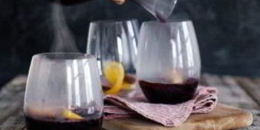 глинтвейн с анисом и кардамоном