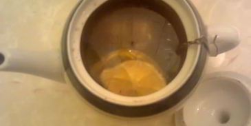 глинтвейн с чаем