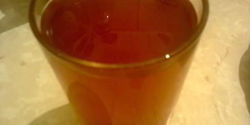 глинтвейн с чаем