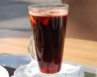 Глинтвейн с коньяком