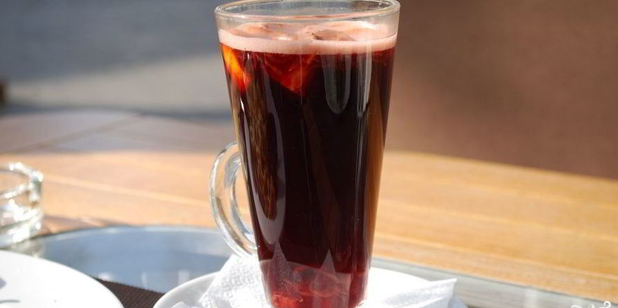 Рецепт глинтвейна с коньяком