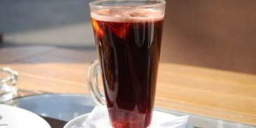 глинтвейн с коньяком