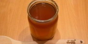 глинтвейн с корицей и имбирем