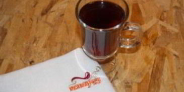 глинтвейн с корицей