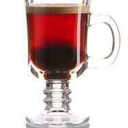 Рецепт Глинтвейна с порто, лимонной цедрой и мускатным орехом