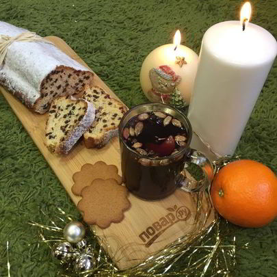 Глинтвейн в микроволновке