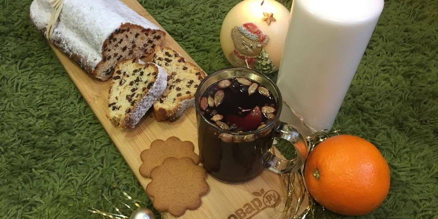 Рецепт глинтвейна в микроволновке