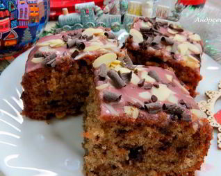 Глинтвейновые кусочки