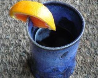 Голландский глинтвейн Bisschopswijn