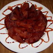 Рецепт Груш в глинтвейне