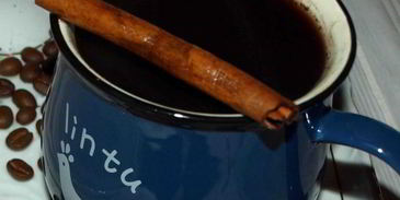 кофейный глинтвейн