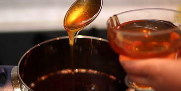 неклассический глинтвейн